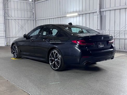 Used 2023 BMW 540i xDrive w/ M Sport Package AWD/4WD image 13