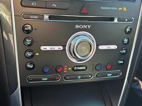 Used 2018 Ford Explorer Sport image 18