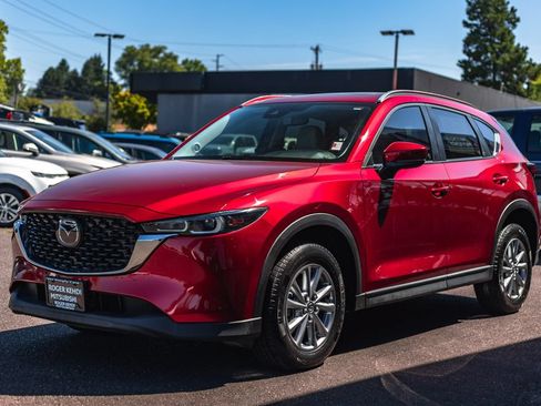 Used 2023 MAZDA CX-5 AWD 2.5 S image 3