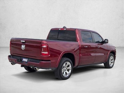 Used 2022 RAM 1500 Laramie w/ Laramie Southwest Edition image 5