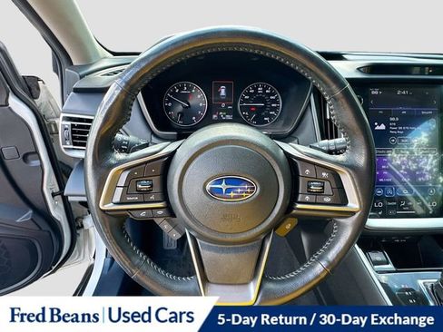 Used 2021 Subaru Outback Limited w/ Popular Package #2 image 13