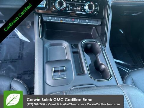 Certified 2025 GMC Sierra 2500 AT4 AWD/4WD image 20