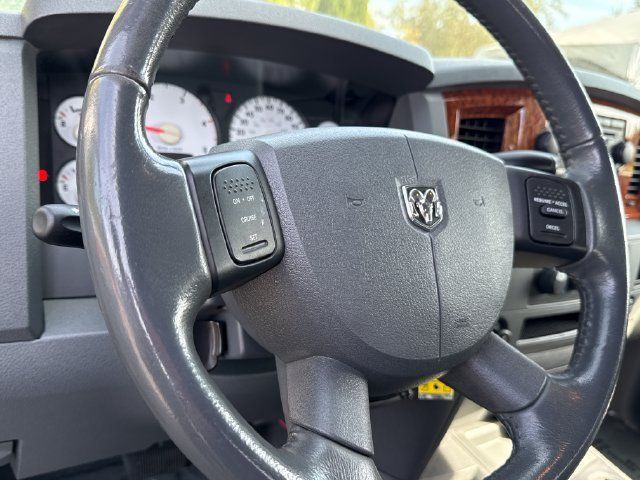 Used 2006 Dodge Ram 2500 Truck SLT w/ Quad Cab Big Horn Value Group AWD/4WD image 15