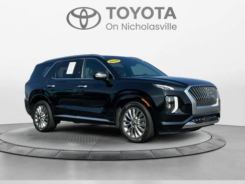 Used 2020 Hyundai Palisade Limited AWD/4WD image 7