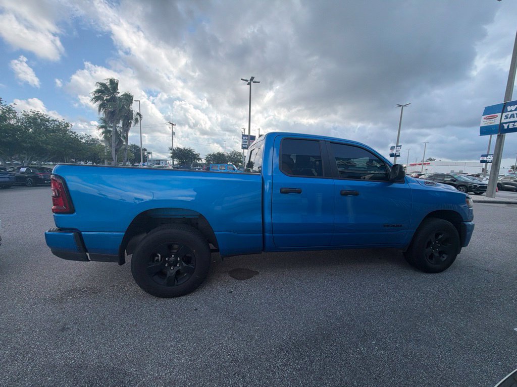 Used 2025 RAM 1500 Tradesman w/ Night Edition AWD/4WD image 5