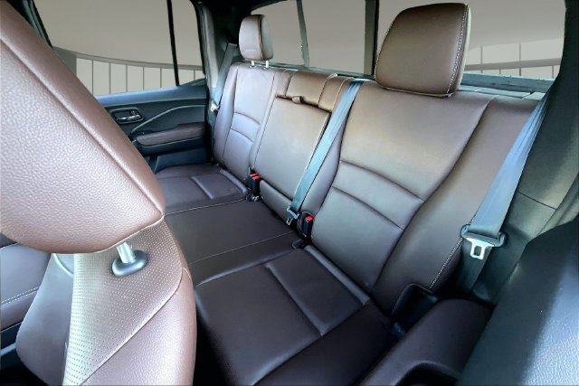 Used 2024 Honda Ridgeline RTL image 21