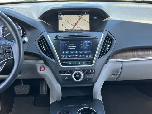 Used 2020 Acura MDX SH-AWD w/ Technology Package image 18