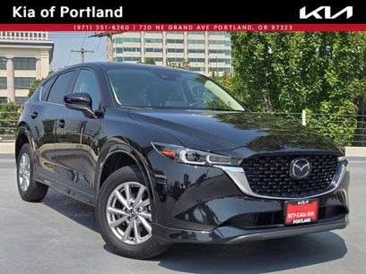 Used 2024 MAZDA CX-5 AWD 2.5 S w/ Select Package