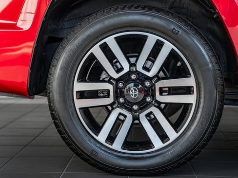 Used 2019 Toyota 4Runner Limited image 16