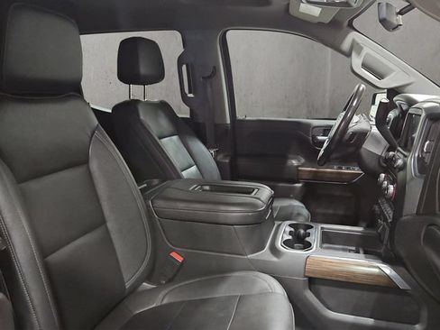 Used 2021 Chevrolet Silverado 1500 RST AWD/4WD image 20