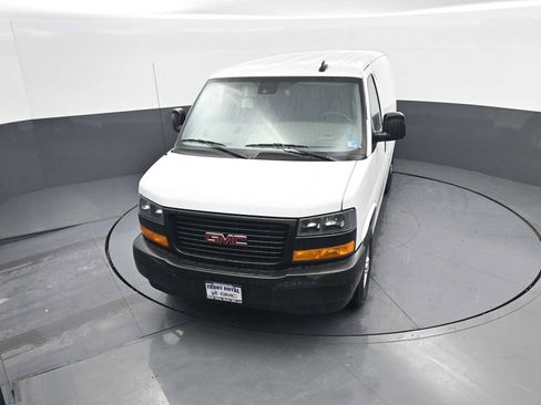 New 2025 GMC Savana 2500 w/ Driver Convenience Package image 11