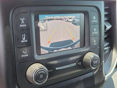 Used 2022 RAM 1500 Big Horn RWD image 21