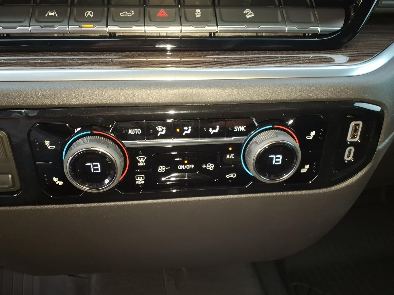 New 2026 Chevrolet Silverado 1500 RST AWD/4WD image 25