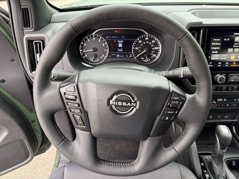 New 2026 Nissan Frontier SV AWD/4WD image 29