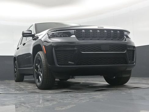 New 2026 Jeep Grand Cherokee L 4WD image 49