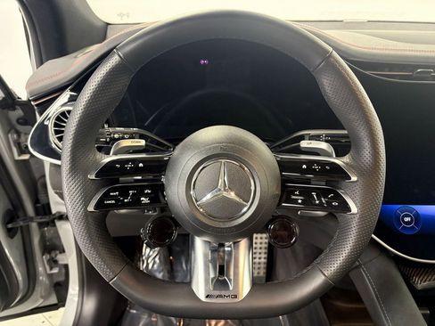 Used 2024 Mercedes-Benz EQE AMG 4MATIC SUV image 12