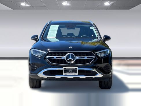 Used 2025 Mercedes-Benz GLC 350e 4MATIC image 6