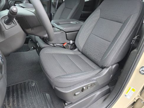 Used 2023 Chevrolet Silverado 1500 Custom Trail Boss w/ LPO, Dark Essentials Package image 26