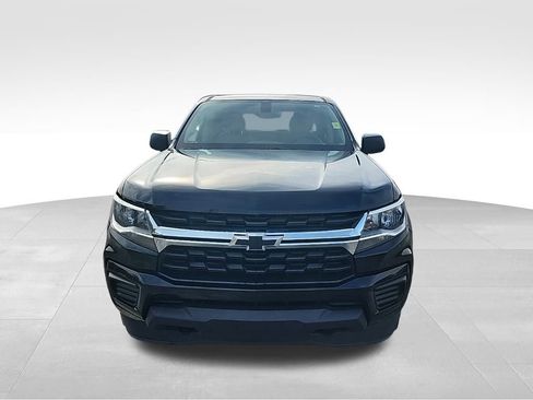 Used 2021 Chevrolet Colorado W/T w/ WT Convenience Package image 13