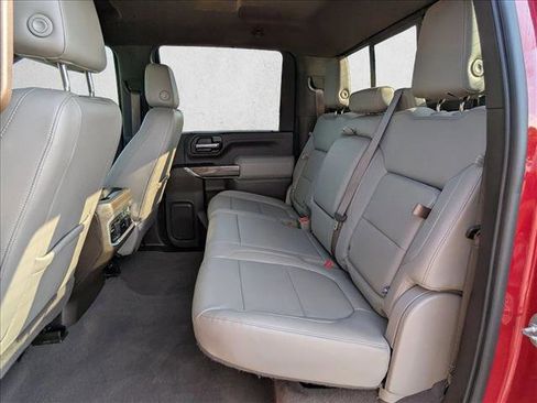 Used 2020 Chevrolet Silverado 2500 LTZ w/ LTZ Texas Edition image 17