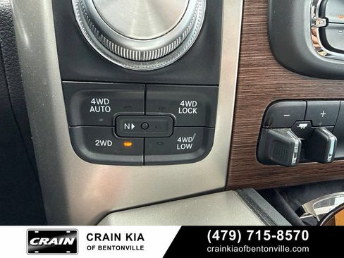 Used 2016 RAM 1500 Laramie w/ Convenience Group AWD/4WD image 22