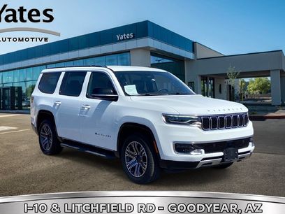 Used 2024 Jeep Wagoneer Series II w/ Flexible Seating Group
