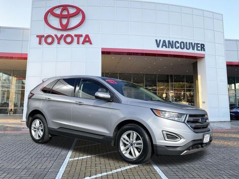 Used 2018 Ford Edge SEL w/ Equipment Group 201A AWD/4WD image 1