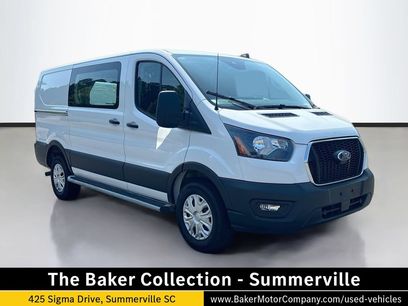 Used 2025 Ford Transit 250 Low Roof w/ Exterior Upgrade Package