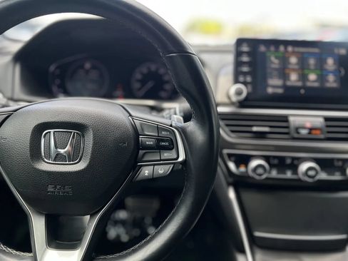 Used 2019 Honda Accord Sport image 22
