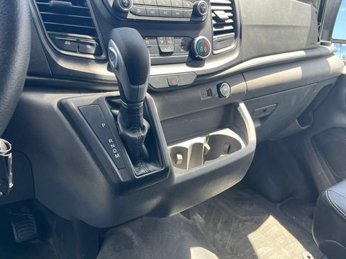 Used 2023 Ford Transit 350 148 High Roof Extended w/ Fleet Safety Package RWD image 16