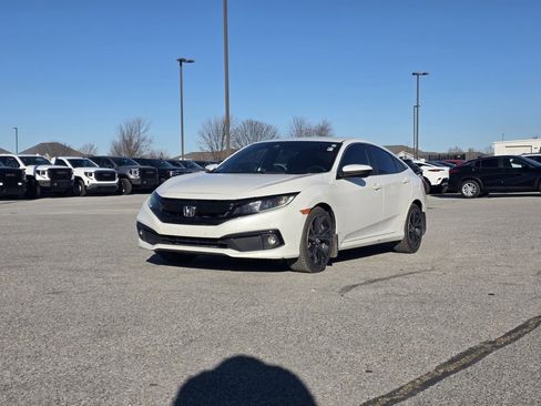 Used 2019 Honda Civic Sport image 3