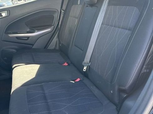 Used 2019 Ford EcoSport SE w/ SE Convenience Package image 22