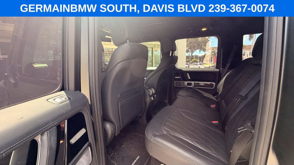Used 2021 Mercedes-Benz G 63 AMG 4MATIC image 26