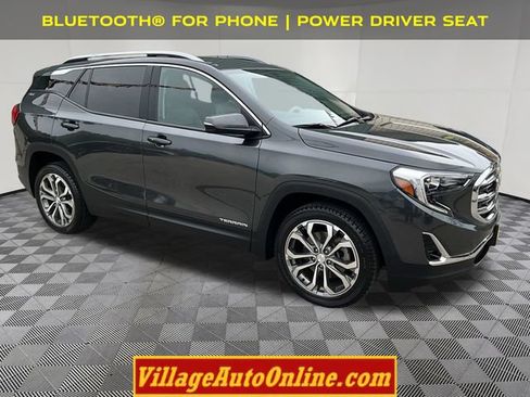 Used 2020 GMC Terrain SLT w/ Preferred Package AWD/4WD image 5