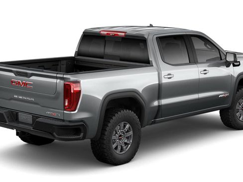 New 2026 GMC Sierra 1500 AT4X AWD/4WD image 27