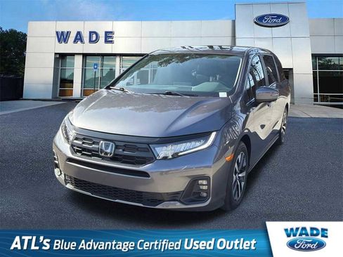 Used 2025 Honda Odyssey EX-L image 1