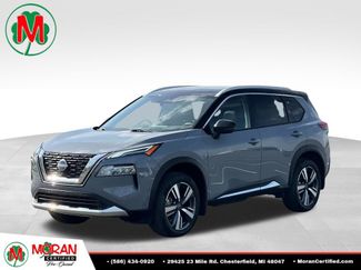 Used 2023 Nissan Rogue Platinum w/ Platinum Premium Package AWD/4WD 360° Tour