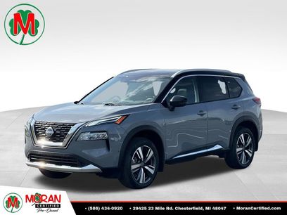 Used 2023 Nissan Rogue Platinum w/ Platinum Premium Package
