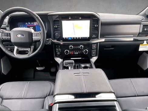 New 2026 Ford F150 Platinum w/ Equipment Group 702A High image 5