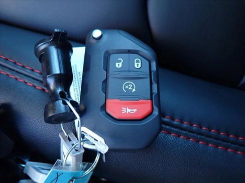 New 2026 Jeep Wrangler Rubicon image 27