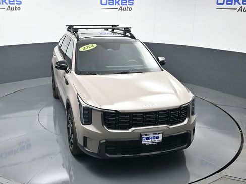 Certified 2024 Kia Sorento SX Prestige image 52