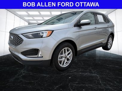 Used 2023 Ford Edge SEL w/ Convenience Package