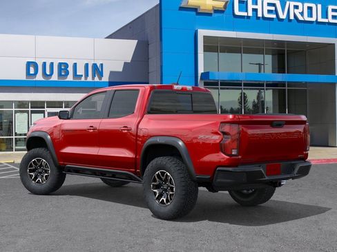 New 2026 Chevrolet Colorado ZR2 w/ Technology Package image 4