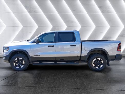 Used 2022 RAM 1500 Rebel image 3