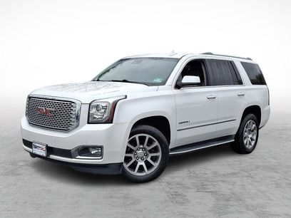 Used 2016 GMC Yukon Denali w/ Open Road Package