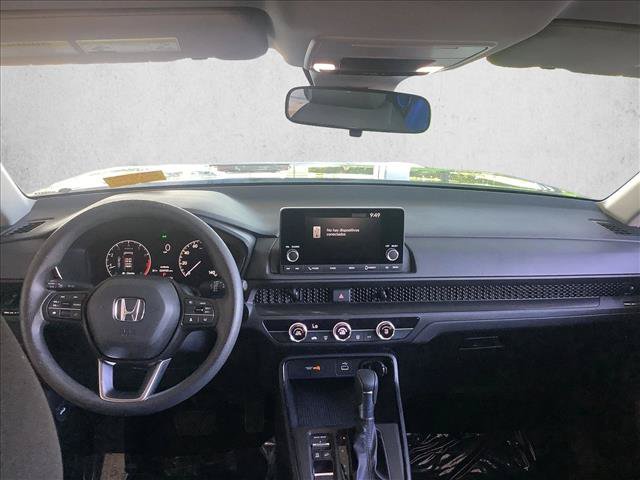 Certified 2025 Honda CR-V LX image 10