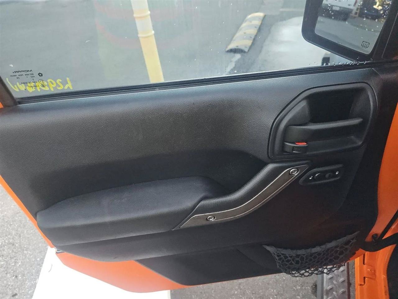 Used 2012 Jeep Wrangler Sport AWD/4WD image 9