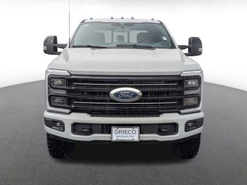 New 2026 Ford F250 Platinum w/ Tremor Off-Road Package image 8
