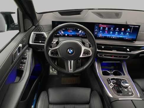 Certified 2026 BMW X7 M60i AWD/4WD image 15