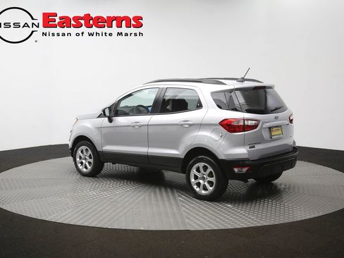 Used 2021 Ford EcoSport SE w/ SE Convenience Package AWD/4WD image 62